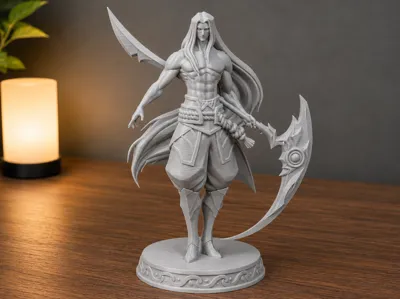 Kayn League of Legends