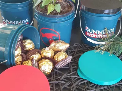 Lid For Bunnings Mini Bucket