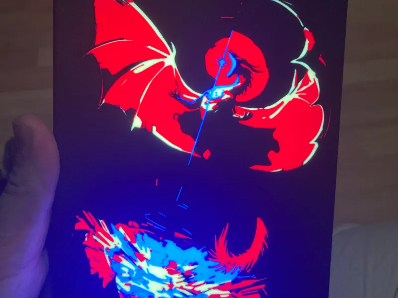 Lampe Safi Jiiva v2 4 couleurs