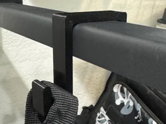 Whalen Industrial Rack Hook