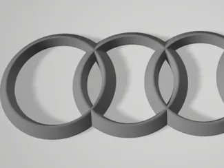 Logo Audi