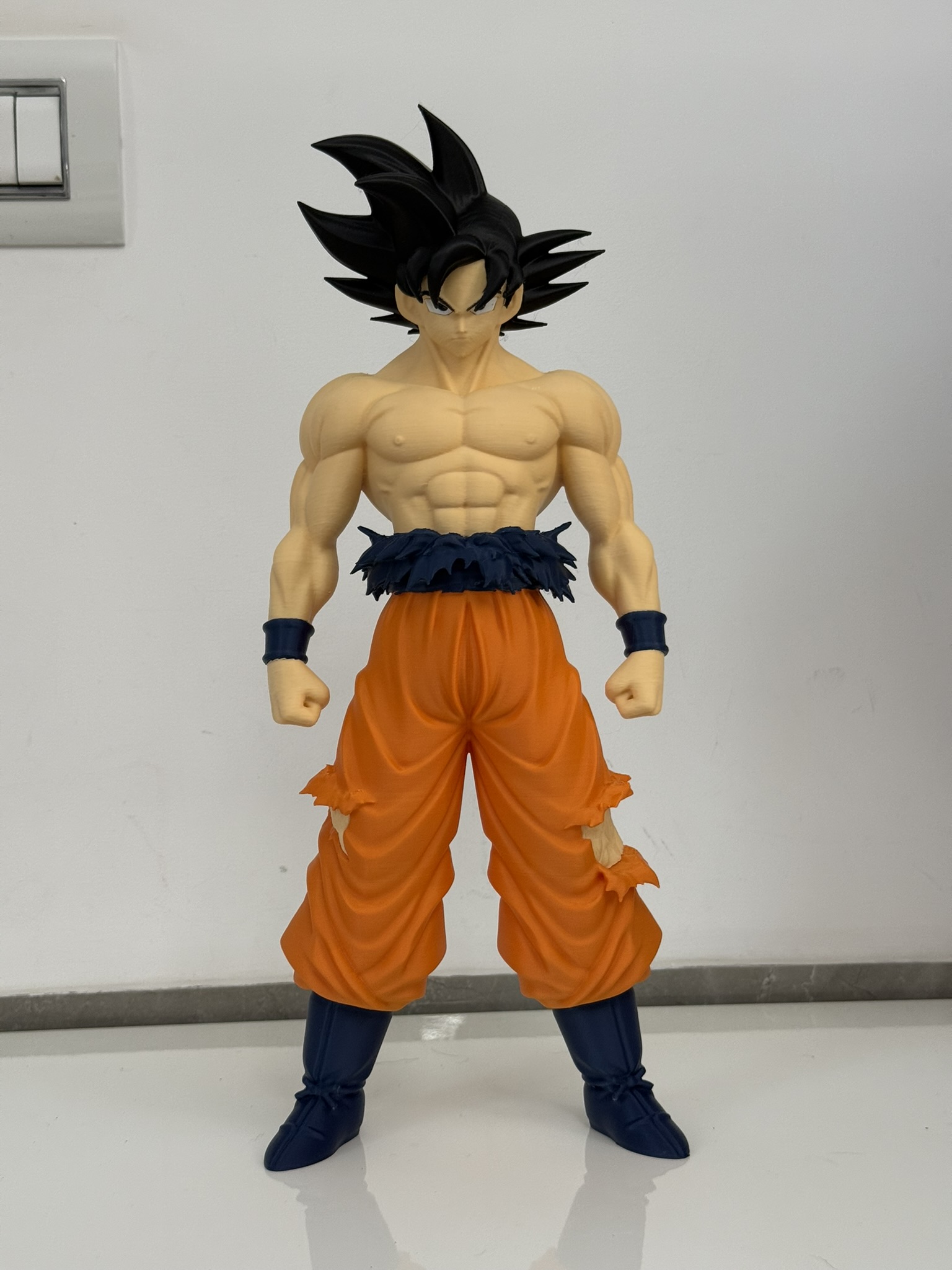Goku 40 CM – Support Free Anime Figure - 1