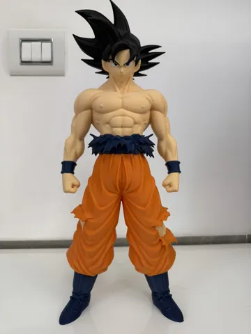Figura decorativa: Goku 40 CM – Anime Figure — vista de referencia 3