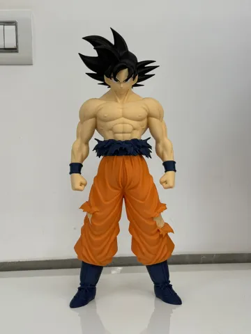 Figura decorativa: Goku 40 CM – Anime Figure — vista de referencia 4