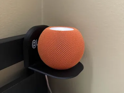 MagPod - Magnetic HomePod Mini Mount
