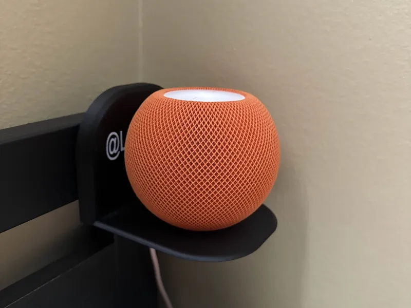MagPod - Magnetic HomePod Mini Mount