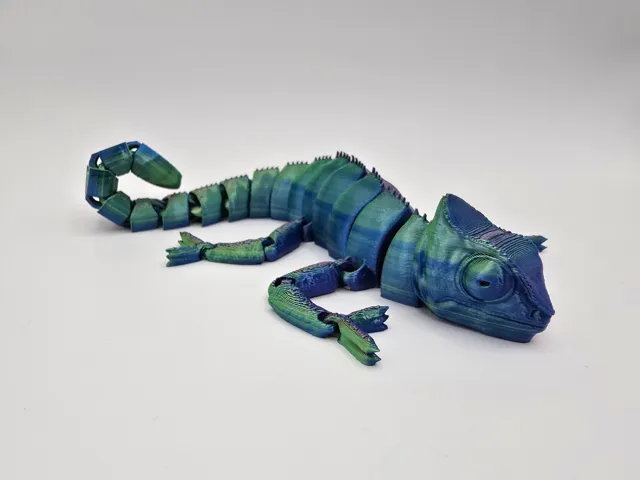 Flexi Chameleon