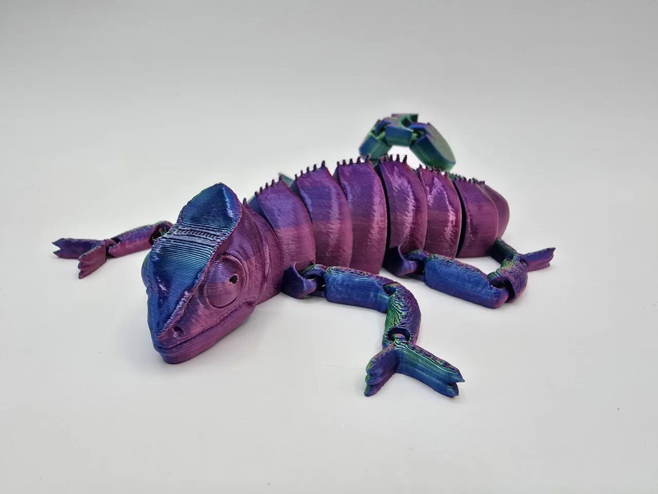 Flexi Chameleon view 3