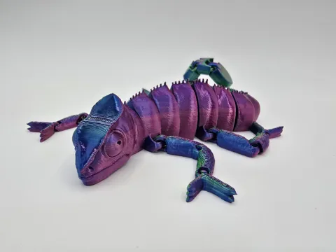 Flexi Chameleon view 3