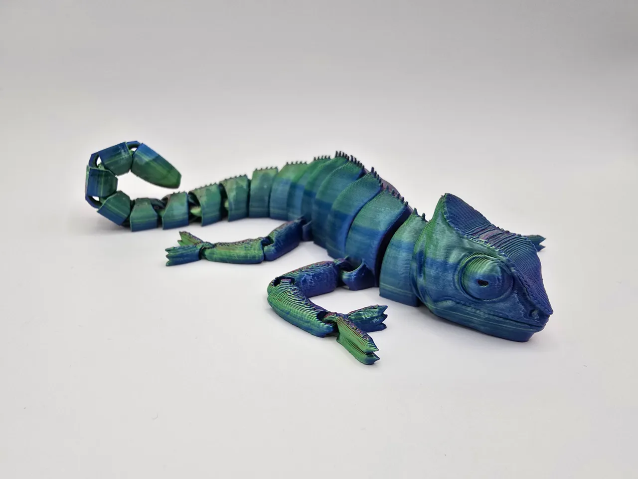 Flexi Chameleon view 2