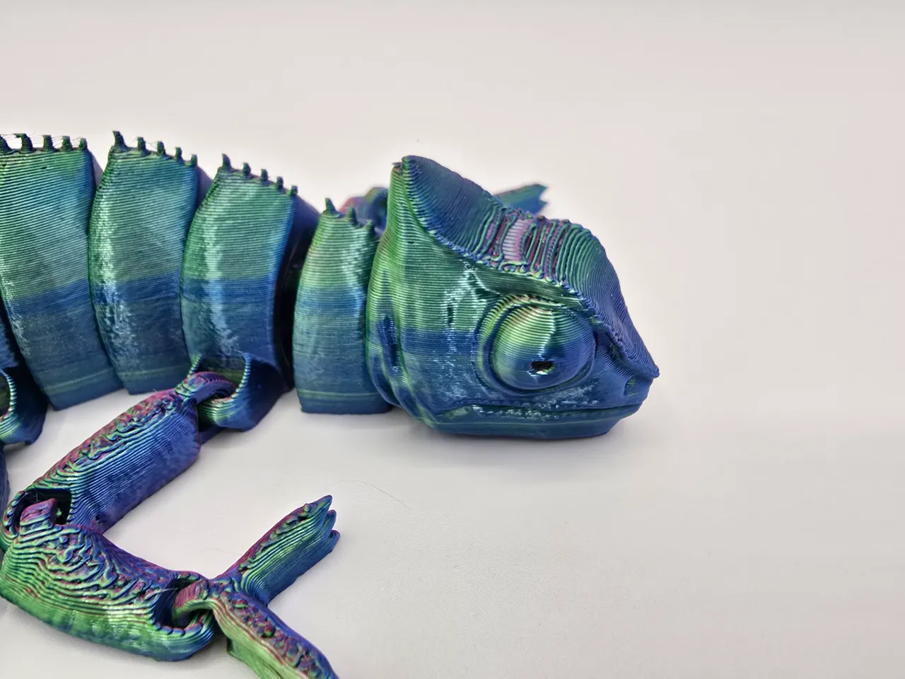 Flexi Chameleon view 4