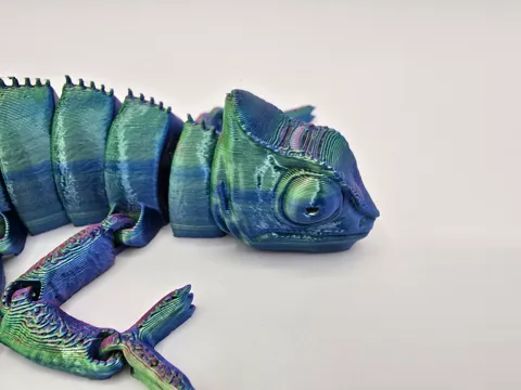 Flexi Chameleon view 4