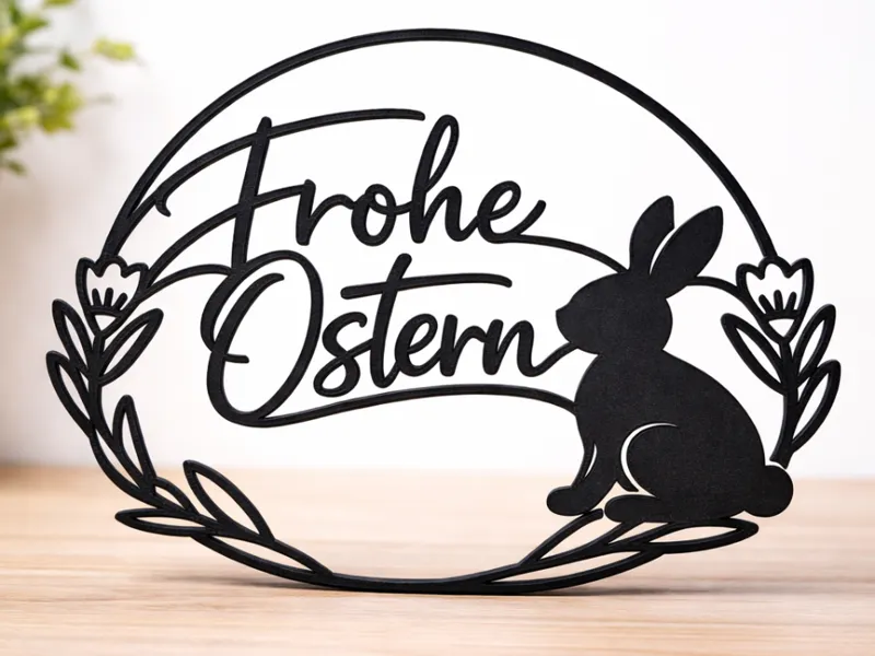Frohe Ostern