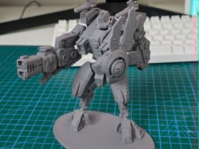 40k Riptide