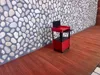 1:10 scale, 0.2mm layer, 2 walls, 15% infill