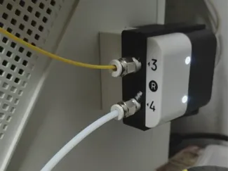 SnapmakerU1气动接头进料口(pneumatic connector feed inlet)
