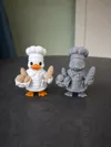 0.16mm layer, 3 walls, 10% infill