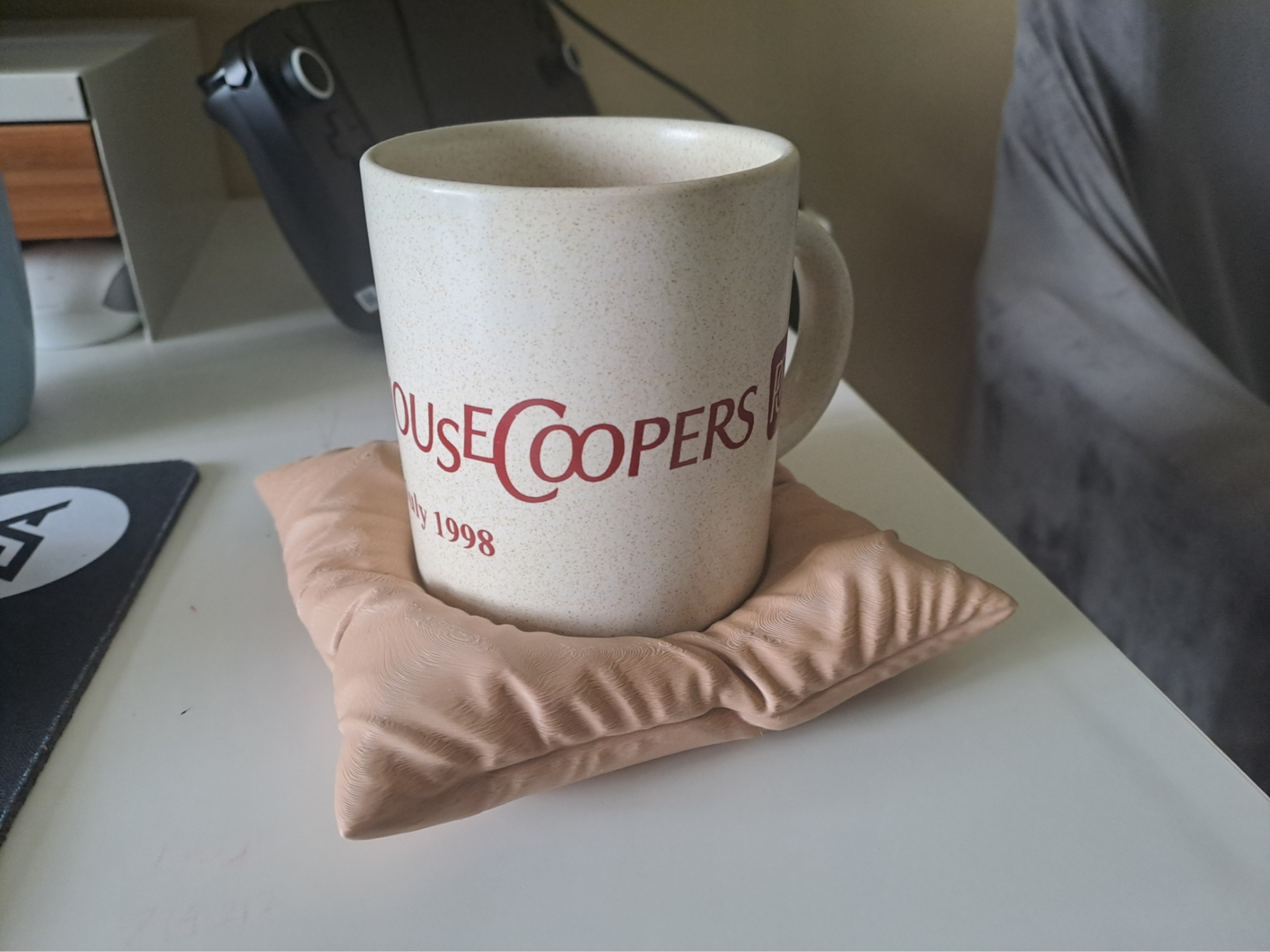 Cozy Coaster