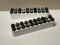 0.2mm layer, 3 walls, 10% infill