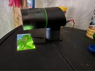 YCOZY Fish Feeder halter