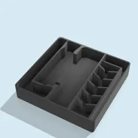 Rangement pour kit de tonte pour chien Oneisall — photo 1