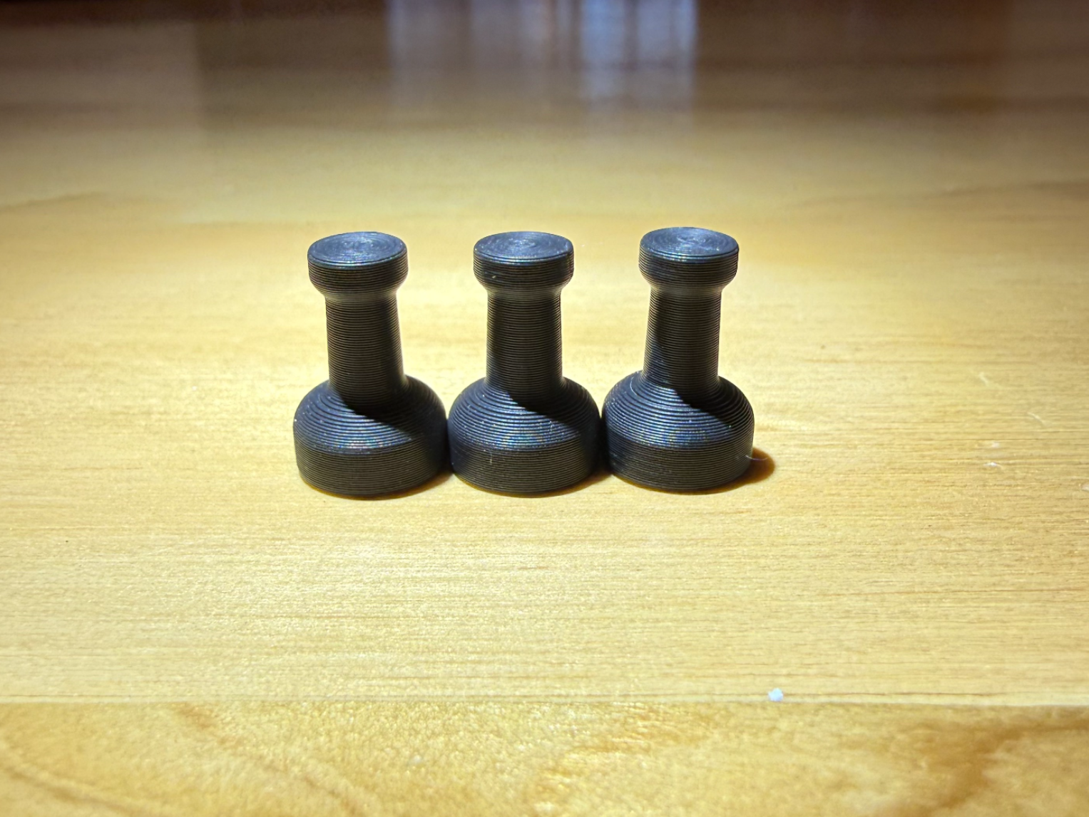 Pushpin Magnet - Various Sizes