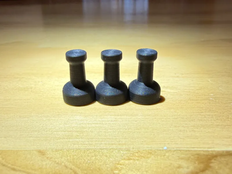 Pushpin Magnet - Various Sizes