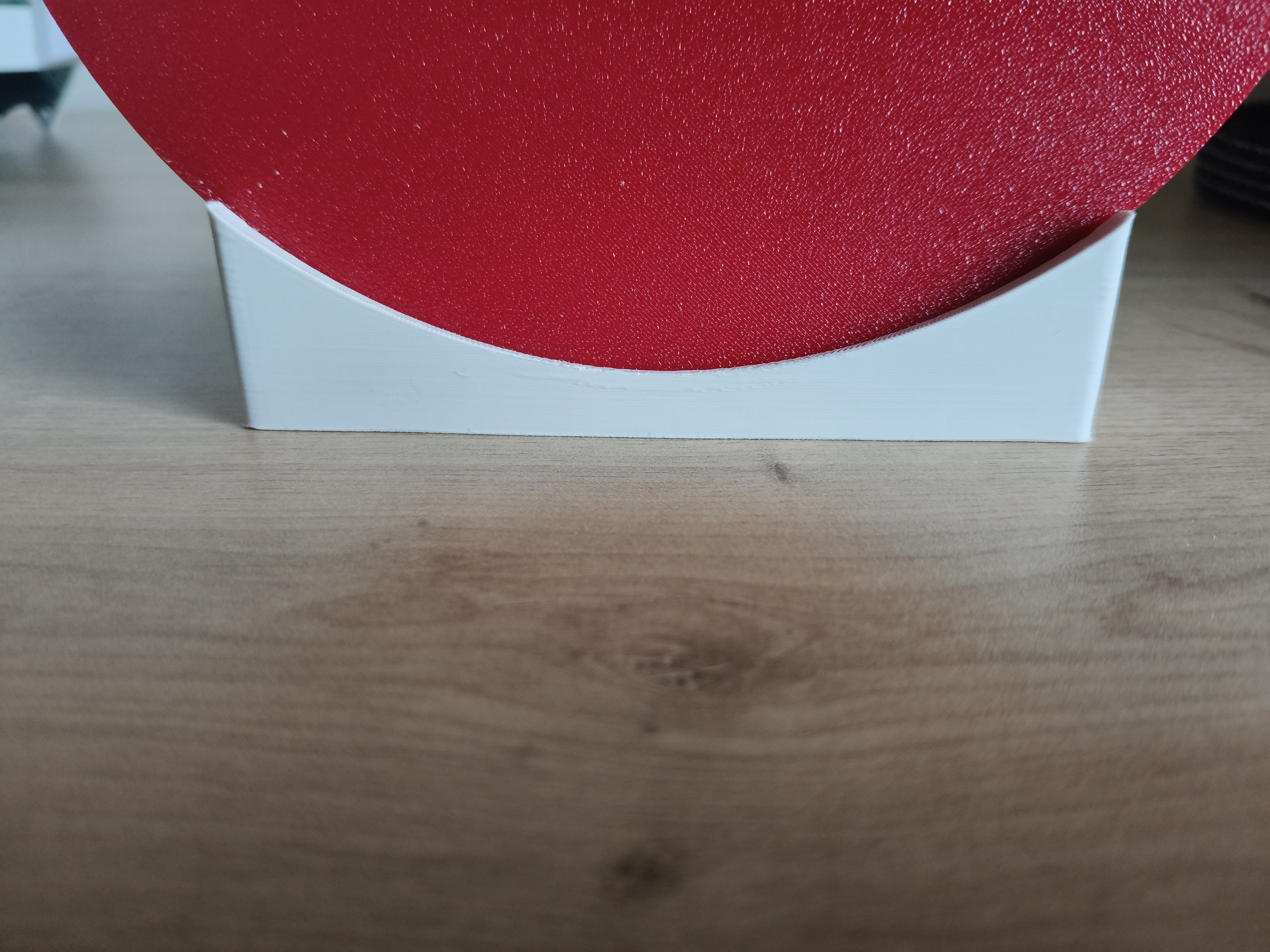 Miniatura 2 do modelo 3D Support d'Horloge