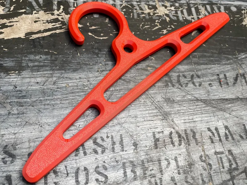 Heavy duty Jacket hanger