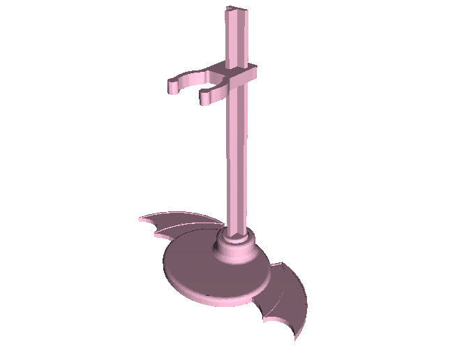 Draculaura Monster High Stand - 1