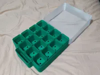 0.2mm layer, 2 walls, 15% infill
