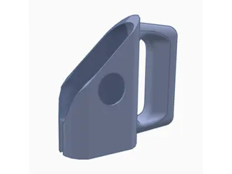 CR Scan Lizard Handle 