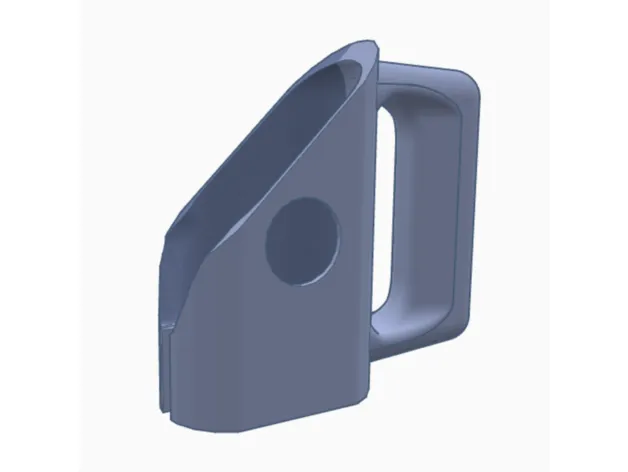 CR Scan Lizard Handle 