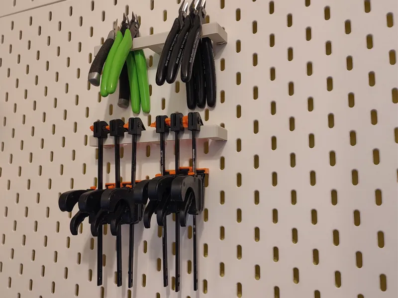 IKEA SKADIS - Simple Hanger