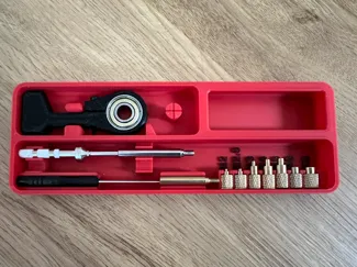 Heat set Insert for Pinecil / TS80 / TS100 / TS101
