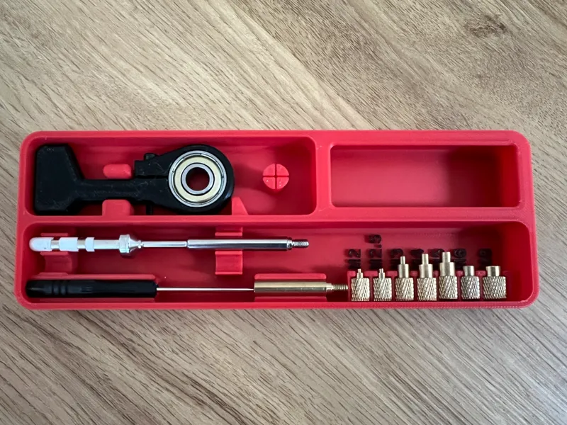 Heat set Insert for Pinecil / TS80 / TS100 / TS101