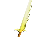 Canne Élémentaire du Vent — Roblox Fisch — photo 2