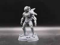 0.2mm layer, 2 walls, 15% infill
