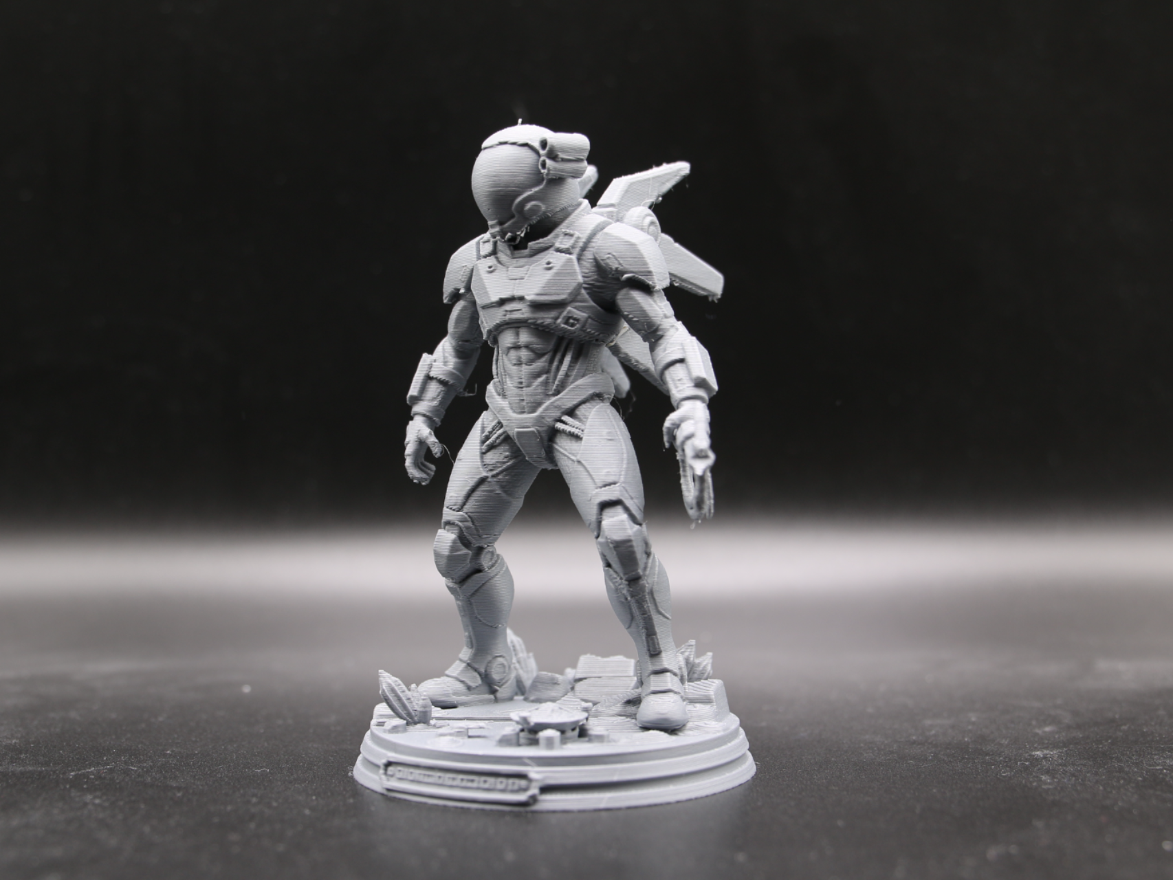 Nebula Striker – Space Warrior