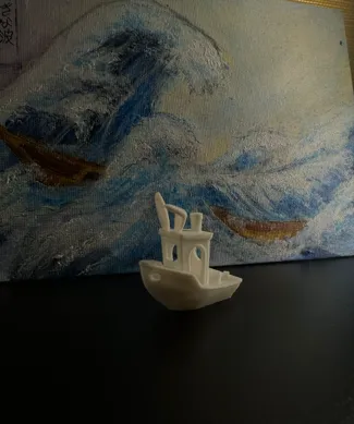 Bunny Benchy