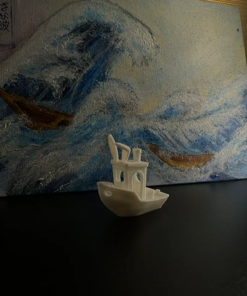 Bunny Benchy