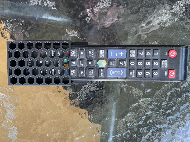 TV Remote Wall Mount