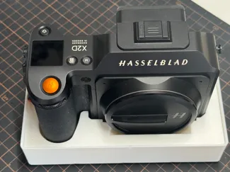 gridfinity for Hasselblad X2D
