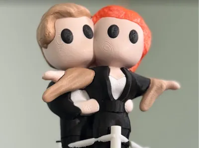 ROSE & JACK: TITANIC