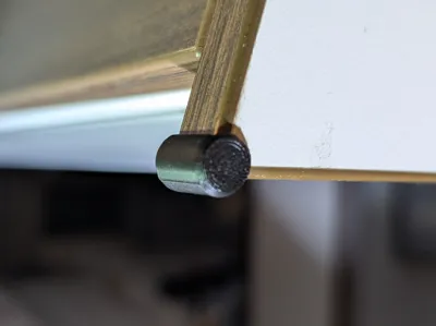 Pössl Summit Prime - Sharp Corner Cap