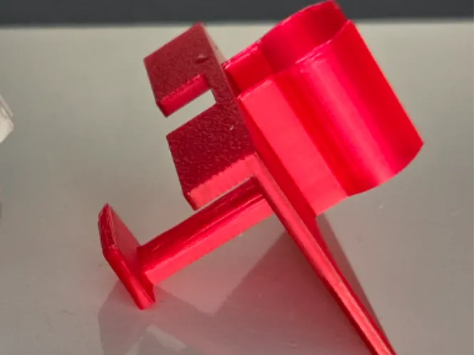 Hurricane Shutter Stopper