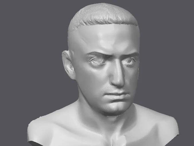 Haftbefehl Bust