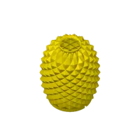 Lampe ananas lumineuse — photo 7