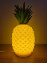 Lampe ananas lumineuse — photo 2