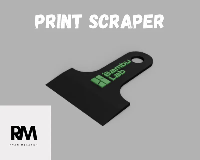 Wide Bambu Labs Scraper